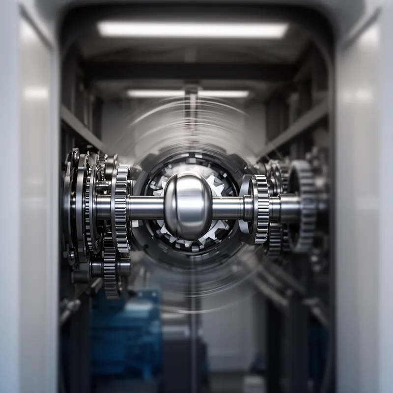 rotating mechanism