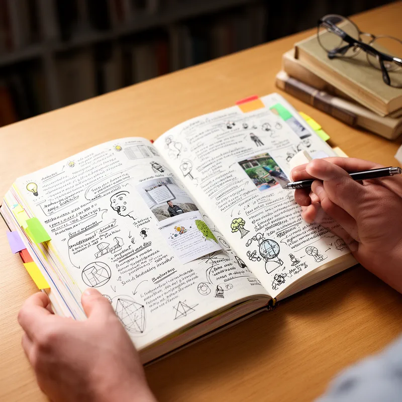 commonplace book