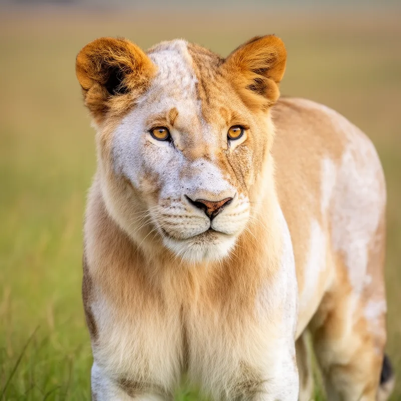 leucism