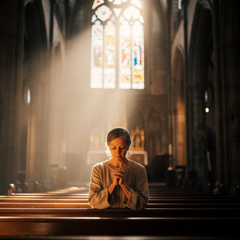 worshiper