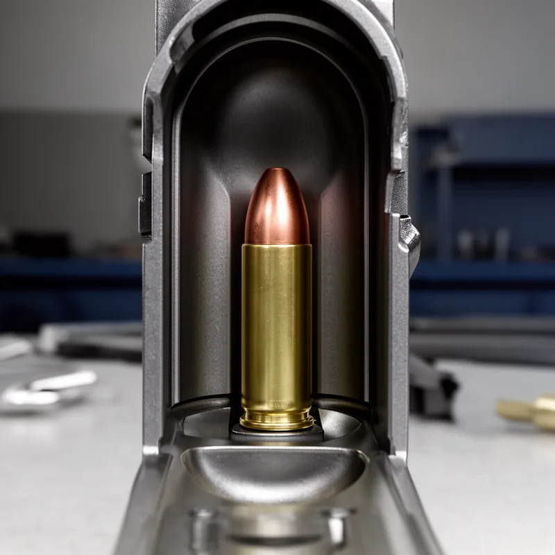 firing chamber