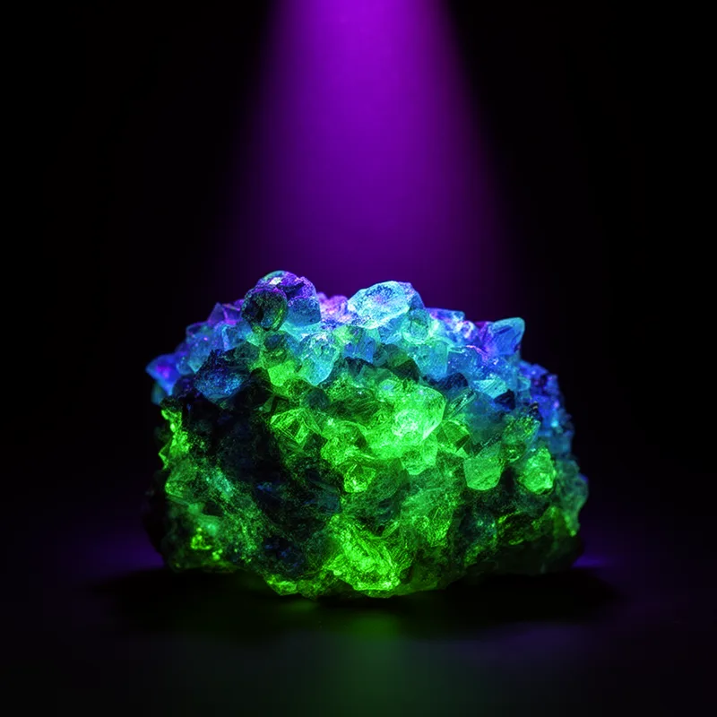 fluorescent