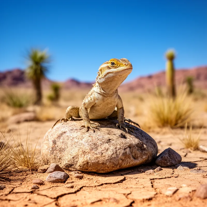 Dipsosaurus