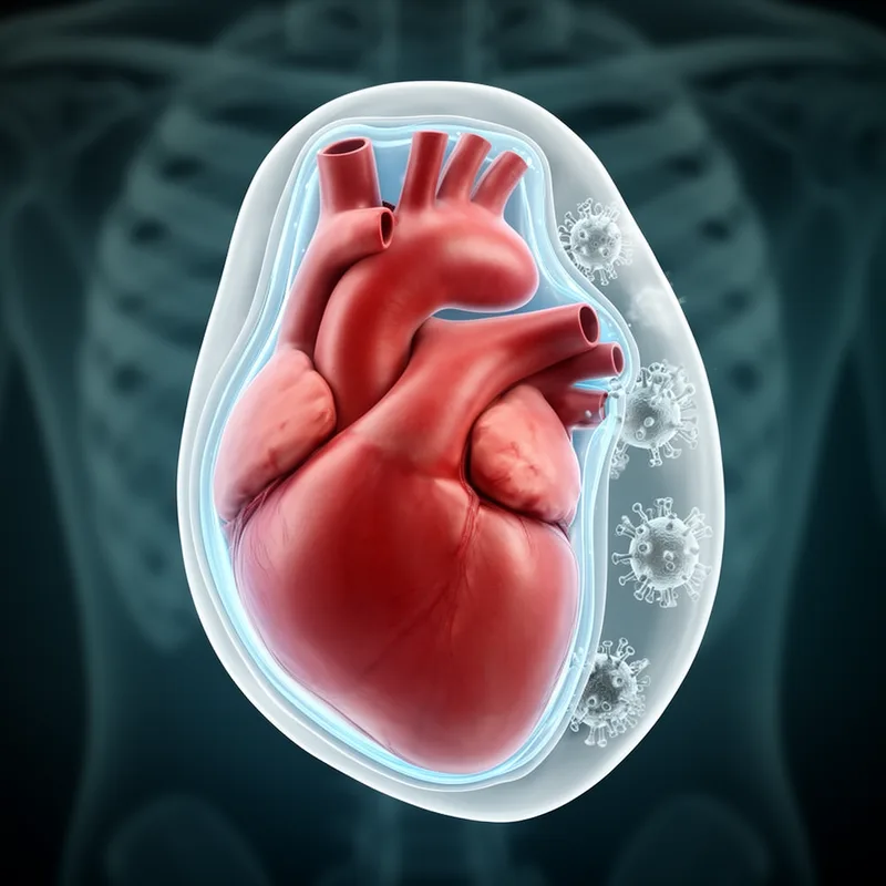 pericardial sac