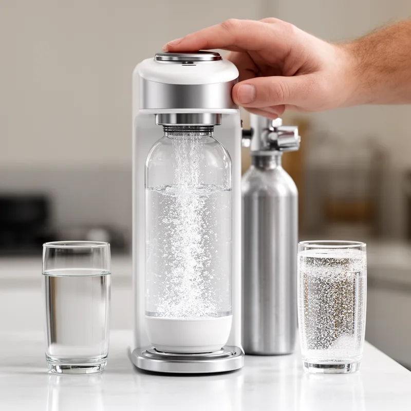 soda maker