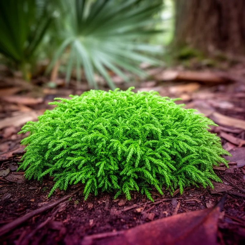 Selaginella eatonii