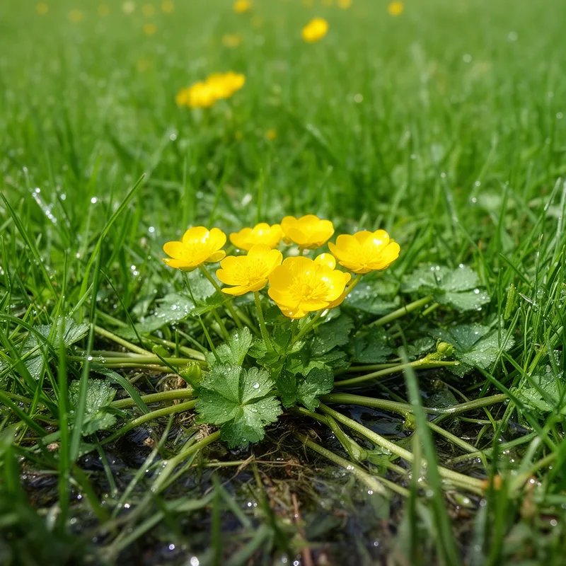 Ranunculus repens