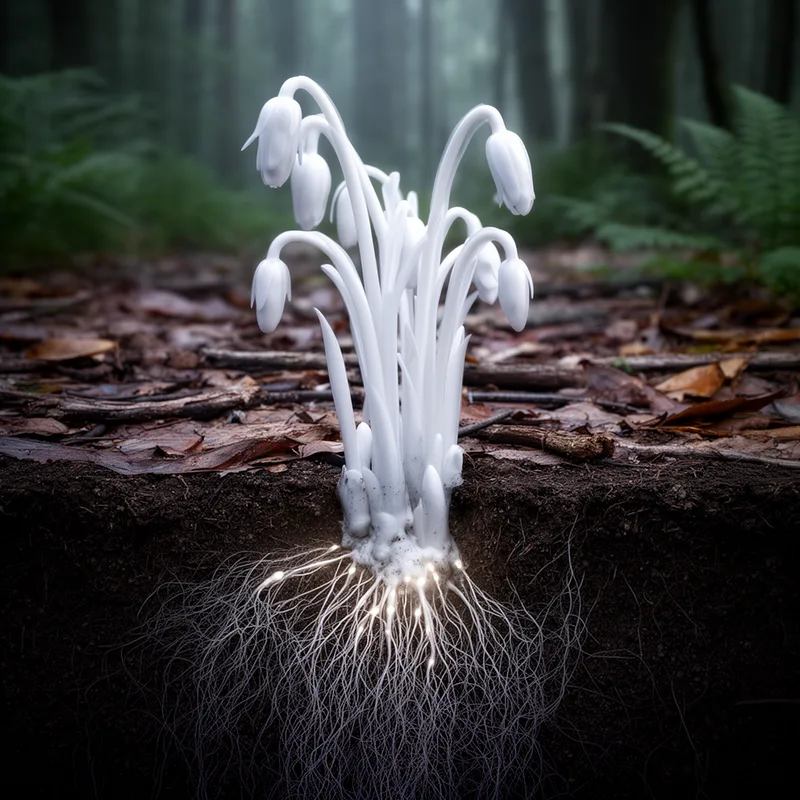 genus Monotropa