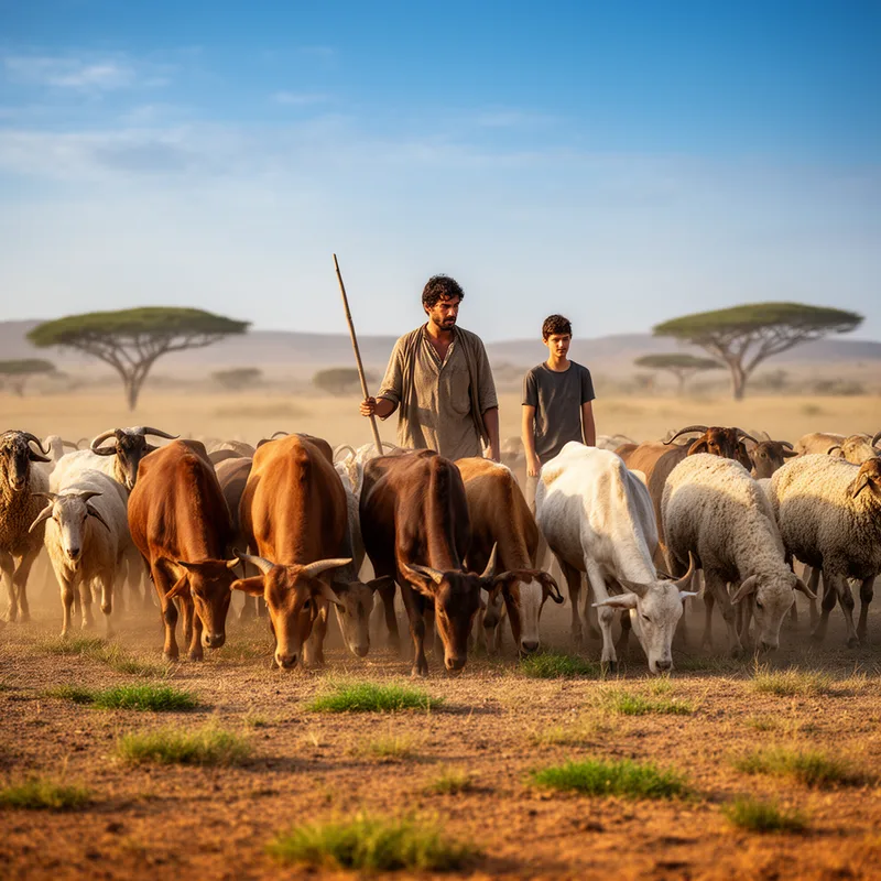 pastoralism