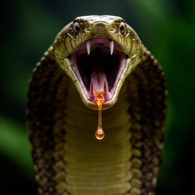 venomous