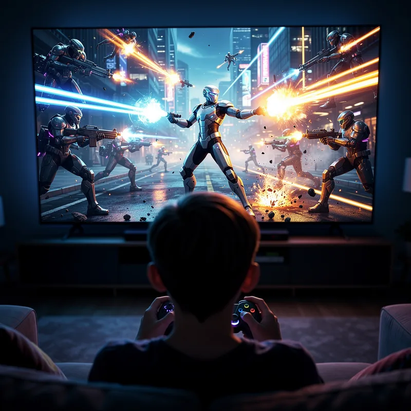 shoot-'em-up