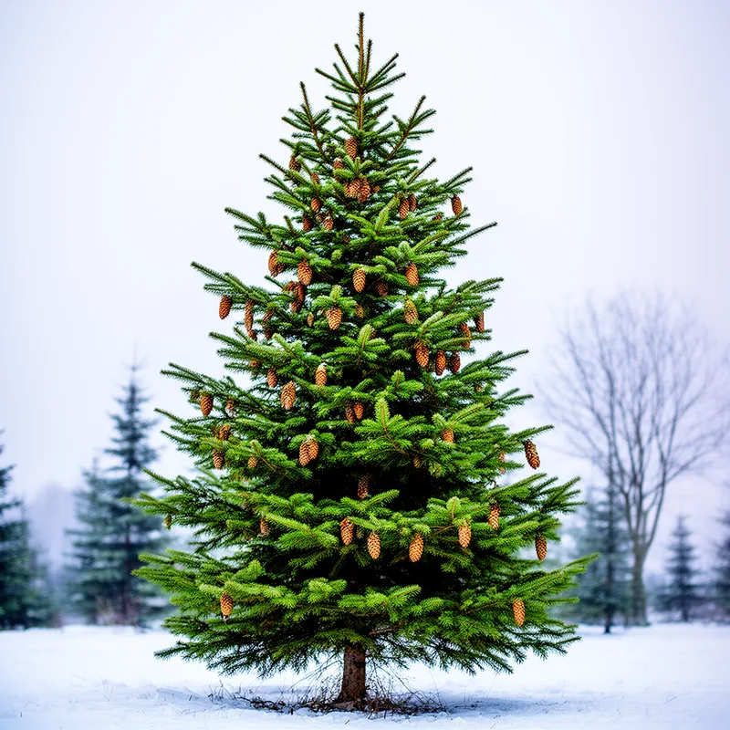 conifer