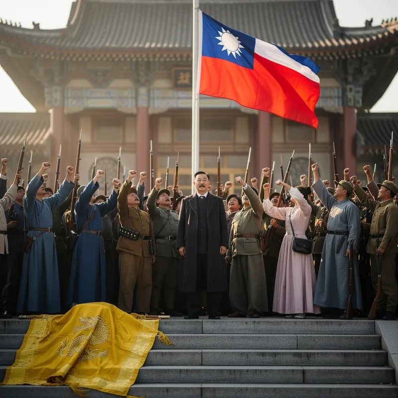 Chinese Revolution