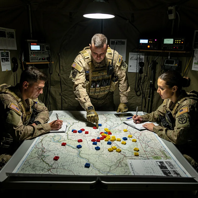 headquarters