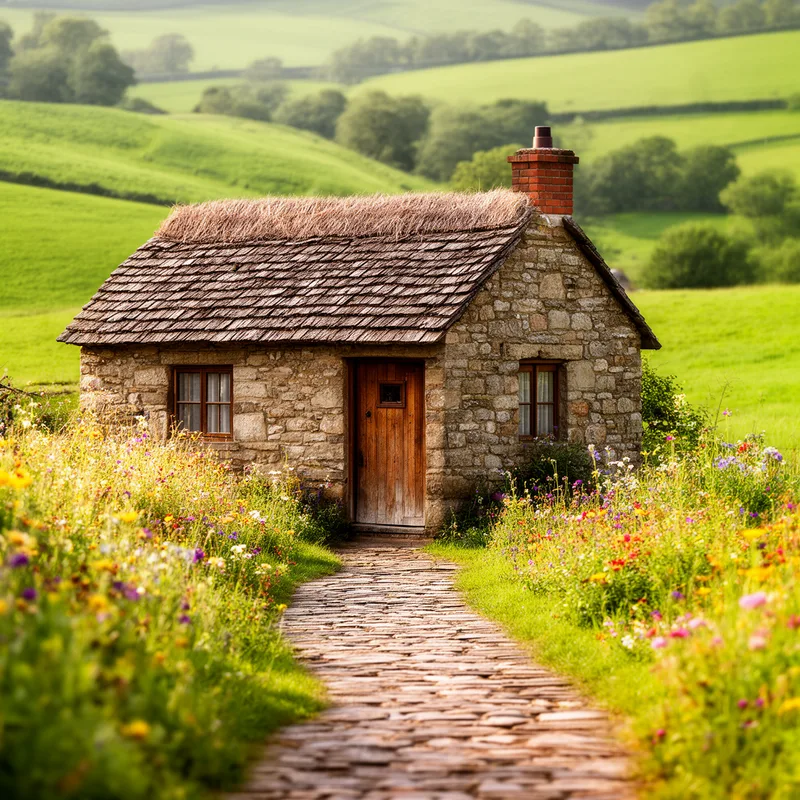 cottage
