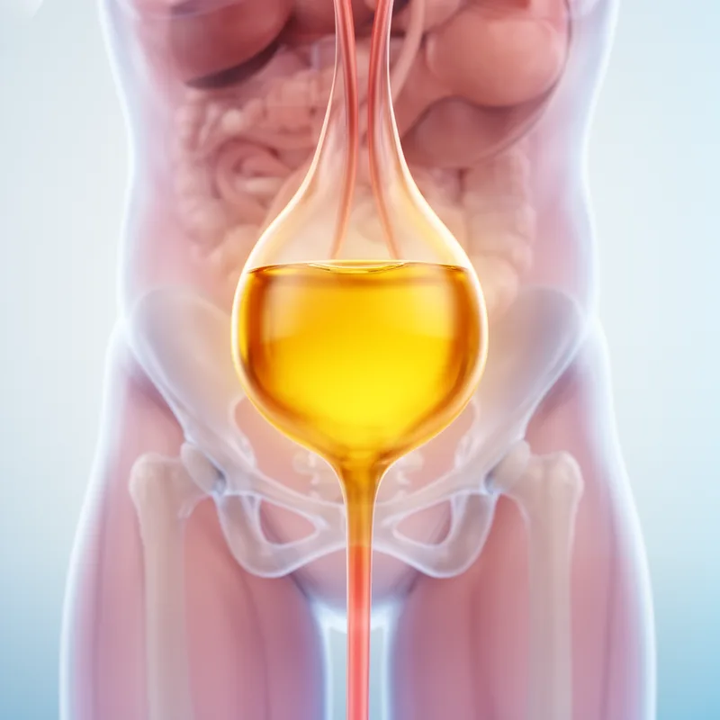 urinary bladder