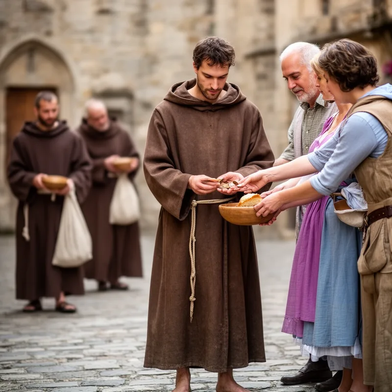 mendicant