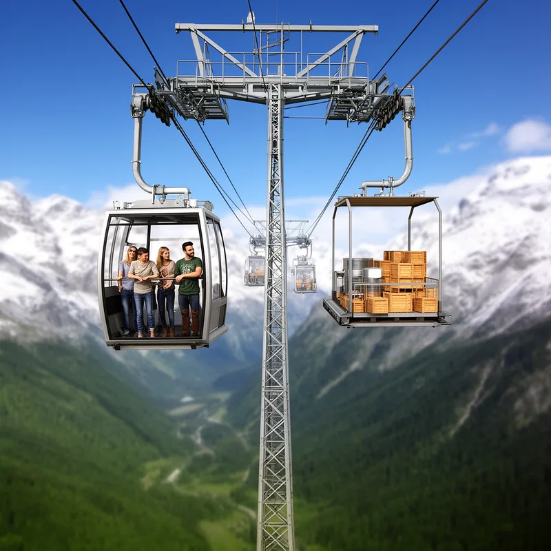 tramway