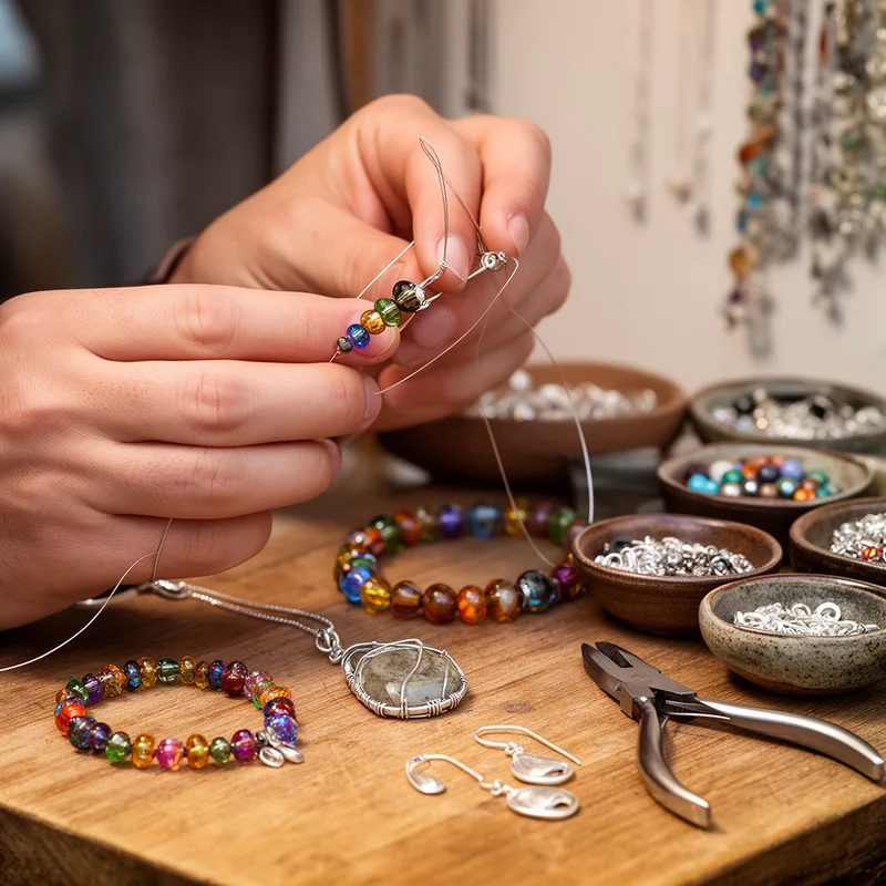 handmade jewelry