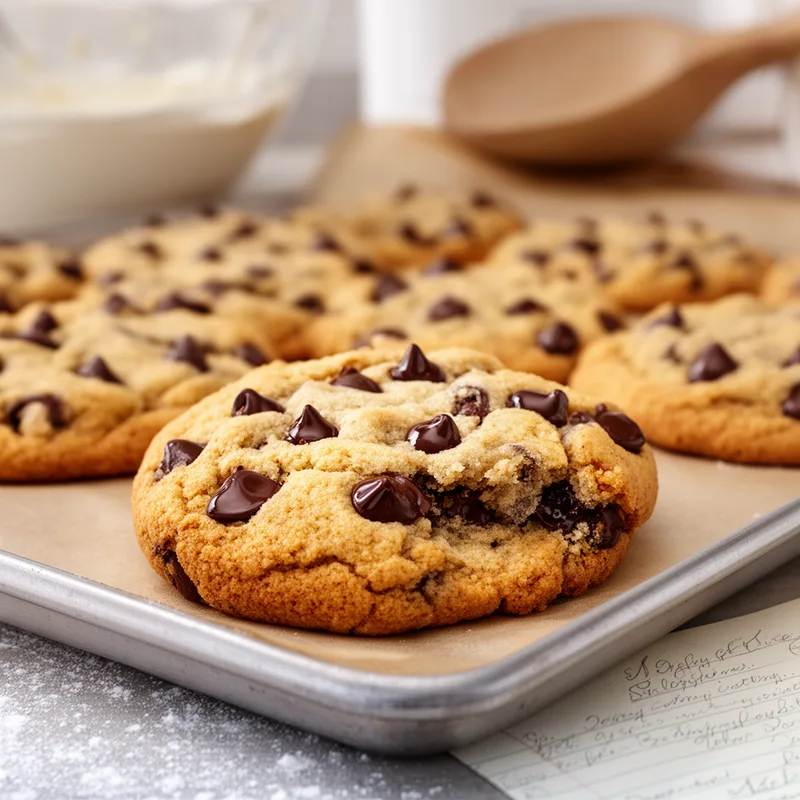 Toll House cookie