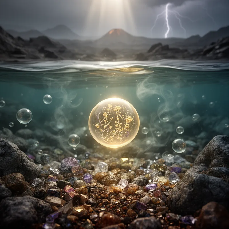 abiogenesis