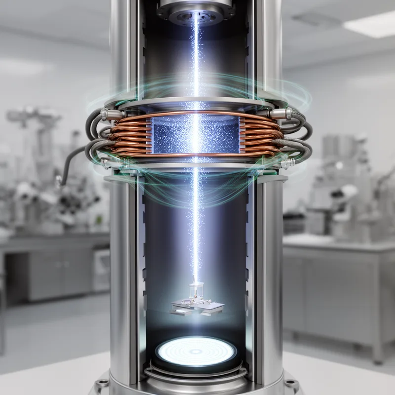 electron lens