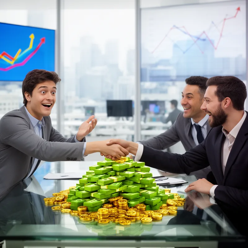 millionty funding