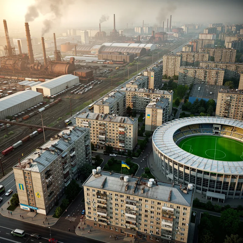 Donetsk