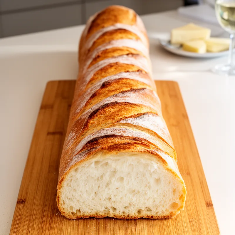 French loaf