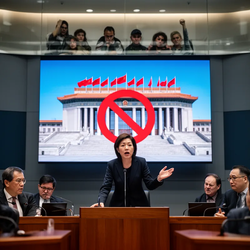 anti-Beijing