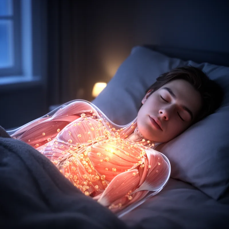 nonrapid eye movement sleep
