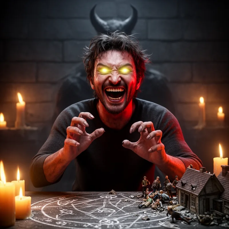 demoniacal