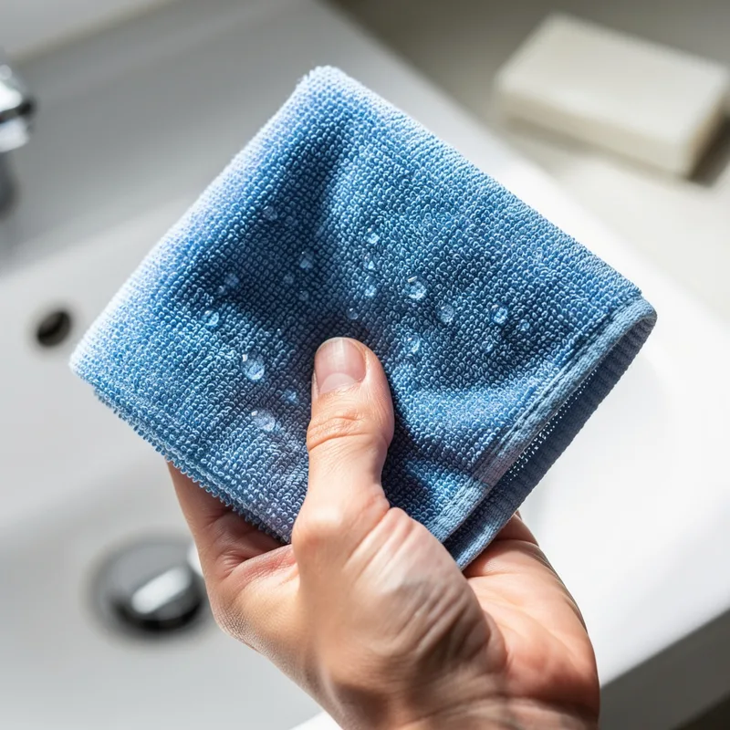 washcloth