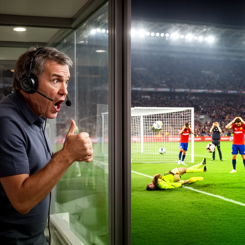 commentator's curse