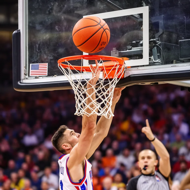 goaltending