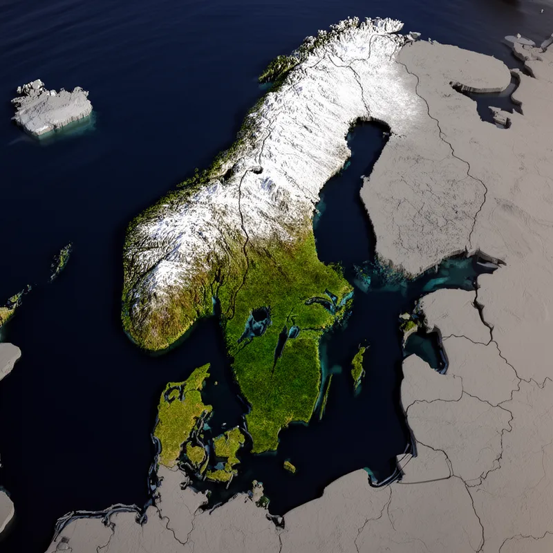Scandinavia