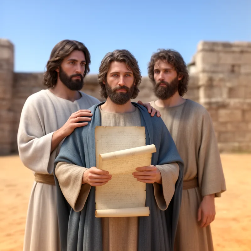 Saint James the Apostle