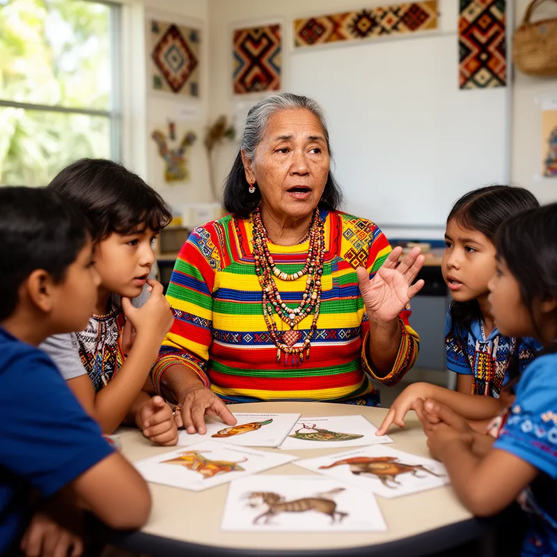 Seminole language