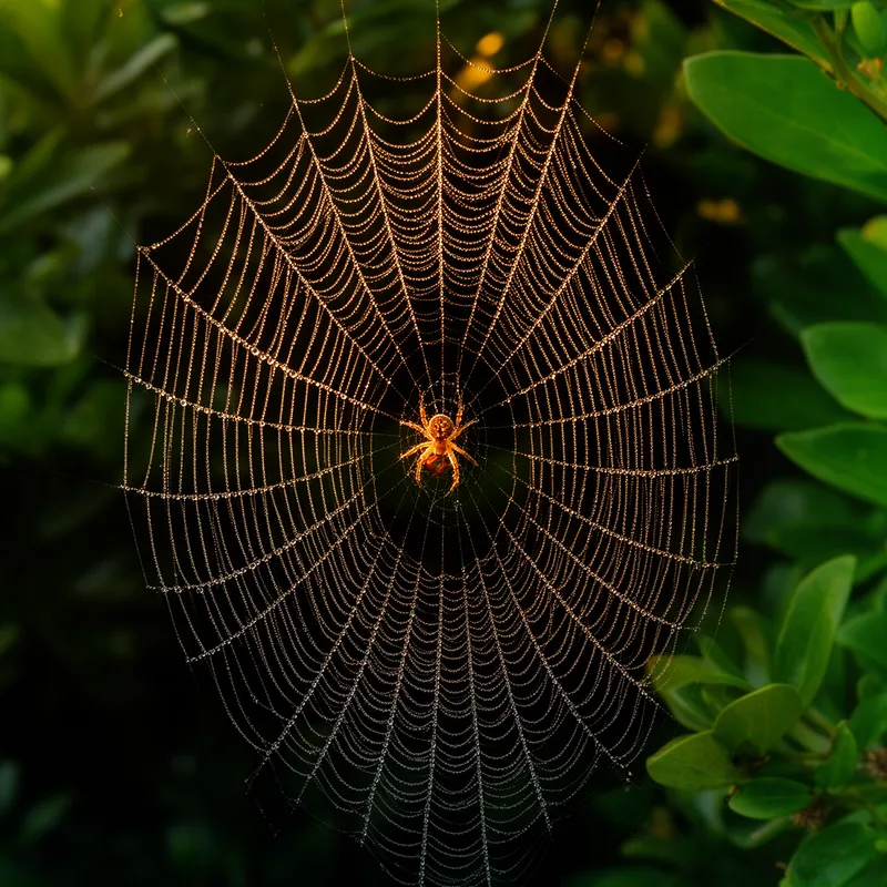 spider web
