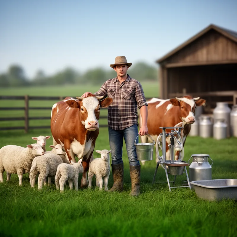 stock farmer