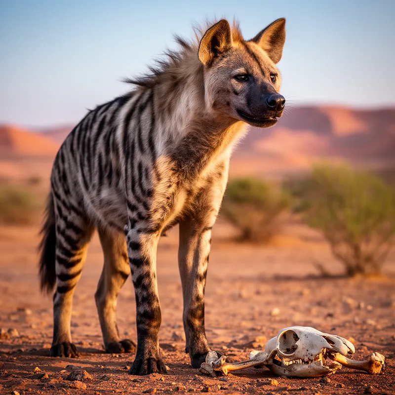 Hyaena hyaena