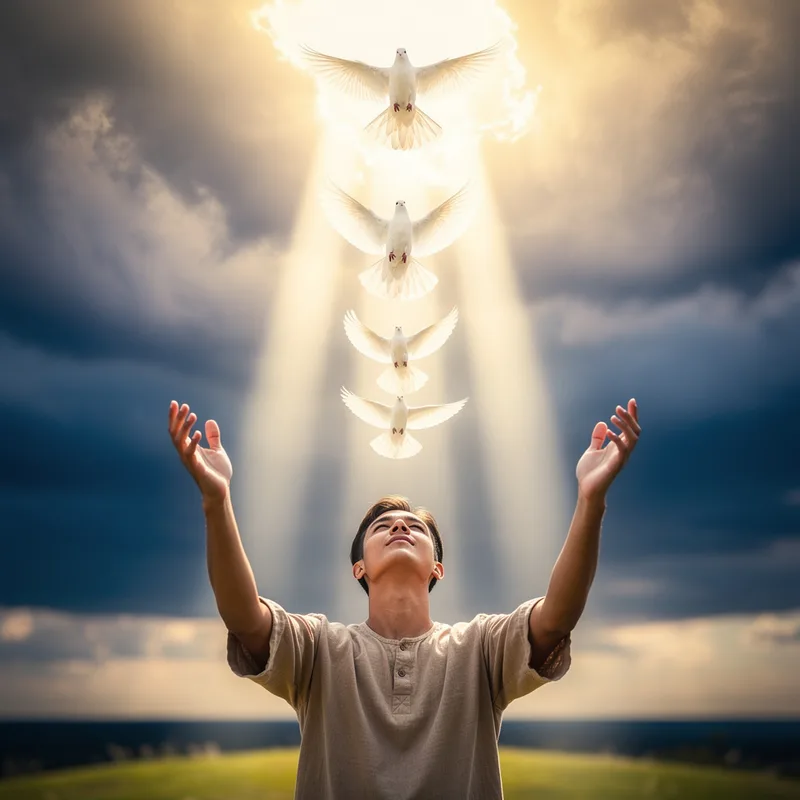 heavenward