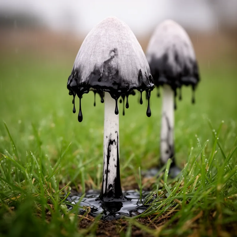 inky cap