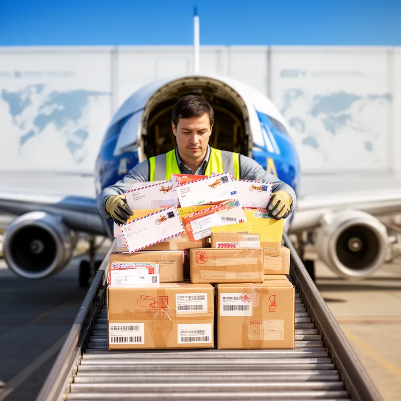 air mail