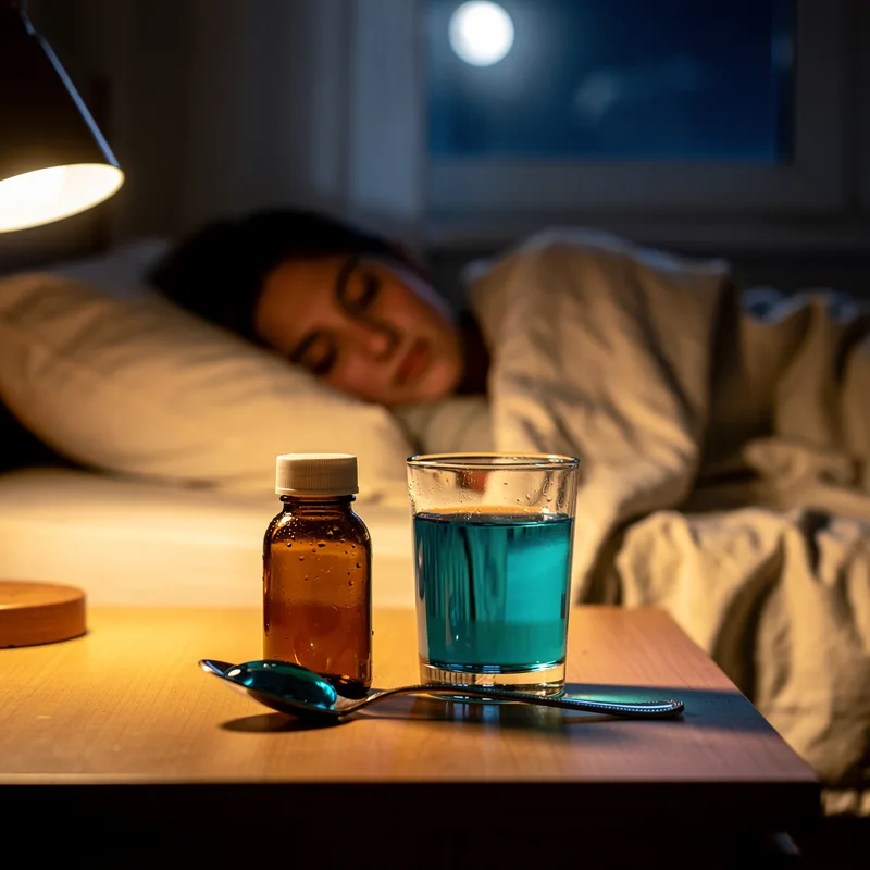 sleeping draught