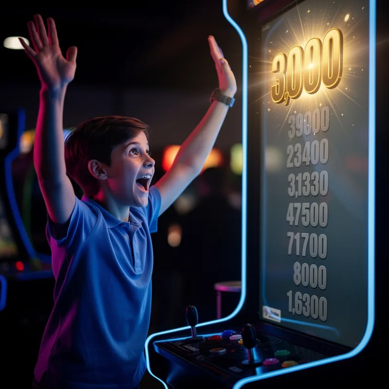 high score