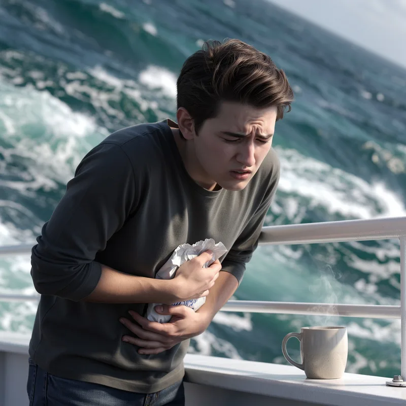 seasickness