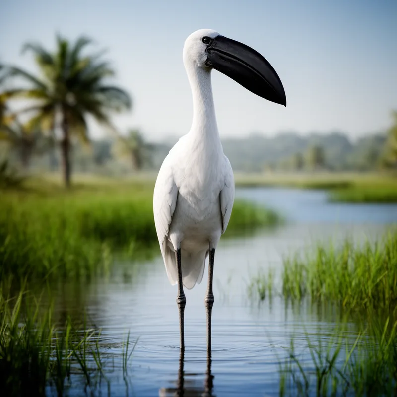 Jabiru mycteria