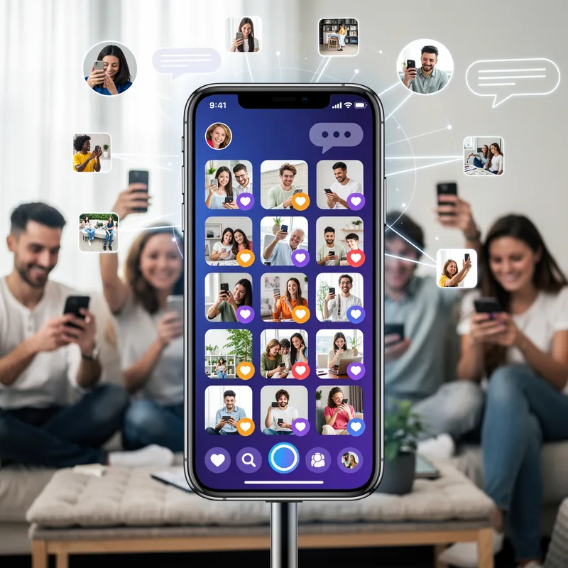 social networking service