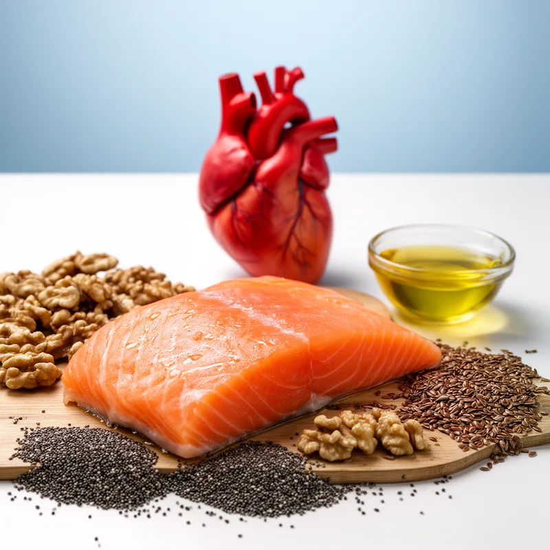 omega-3 fatty acid